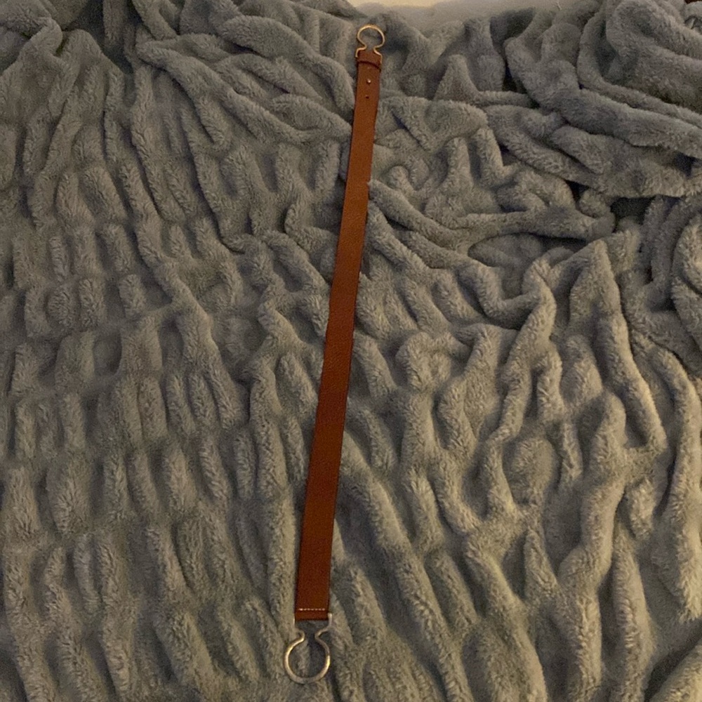 Brown belt